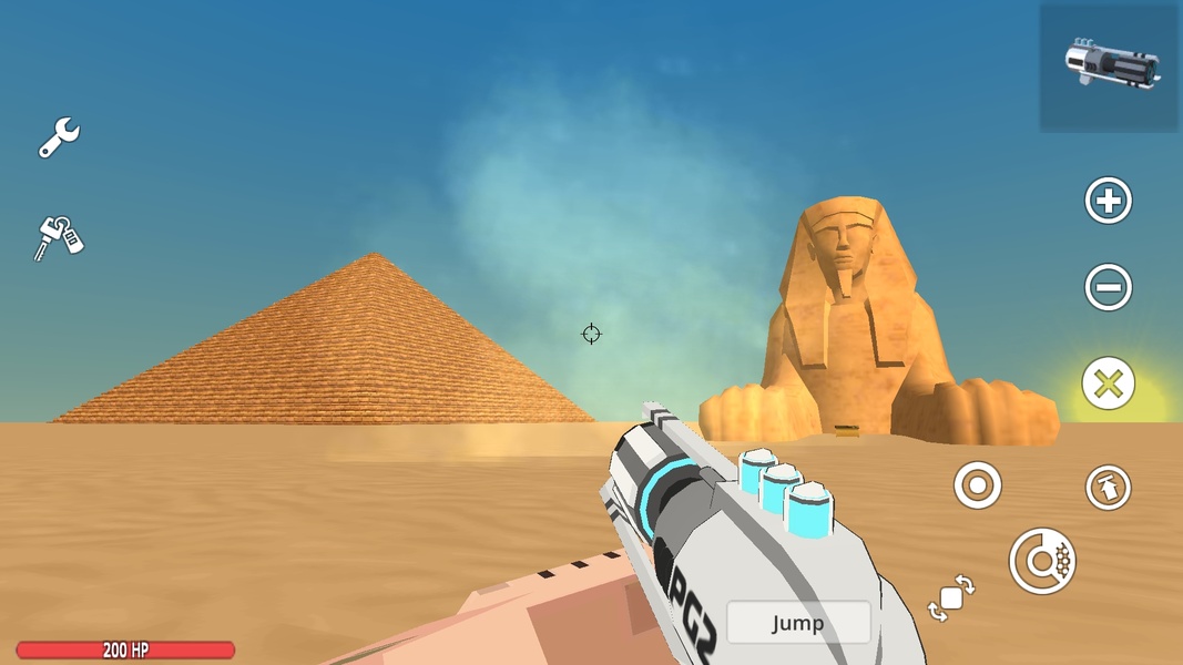 Simple Sandbox - Preview 1