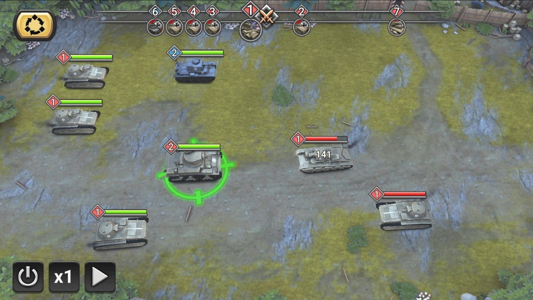 Tank Command - Preview 9