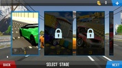 Speed Bump Car Crash Challenge: Smash Car Stunts screenshot 5