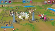 Monster Metropolis screenshot 1