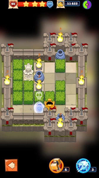 Dungeon Kings - Preview 5