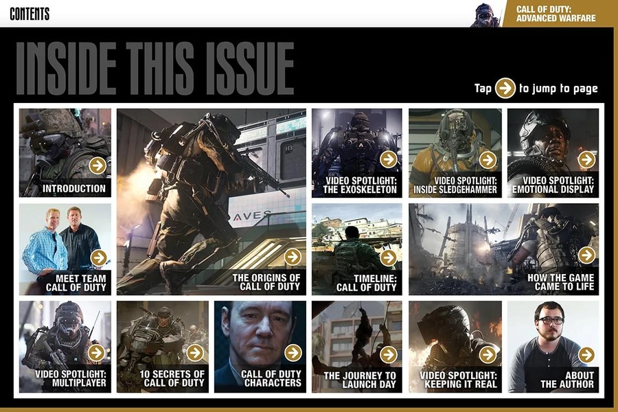 Launch Day Magazine - Call of Duty Edition - Preview 5