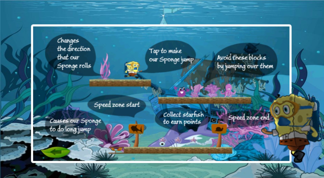 SpongeBob Run - Preview 1