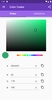 Color Code - hexadecimal and r screenshot 5
