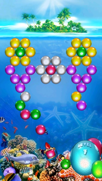 Dolphin Bubble Shooter - Preview 13