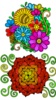 Flowers Color by Number screenshot 4