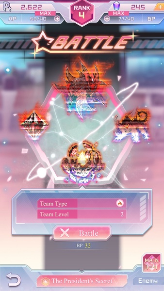 My Stella Knights - Preview 5