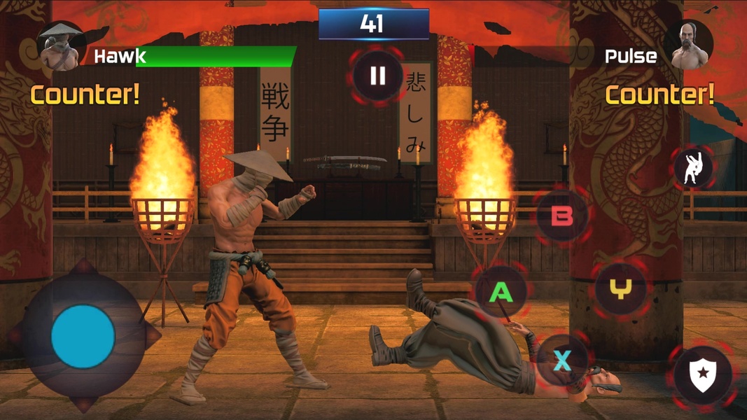 Day of Fighters - Preview 5