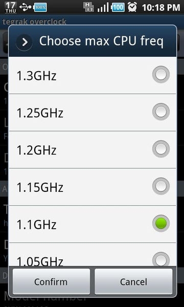 Tegrak Overclock - Preview 5