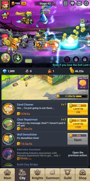 60 Seconds Hero - Preview 4