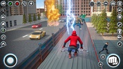 Spider Fighter Hero 3d Man screenshot 6