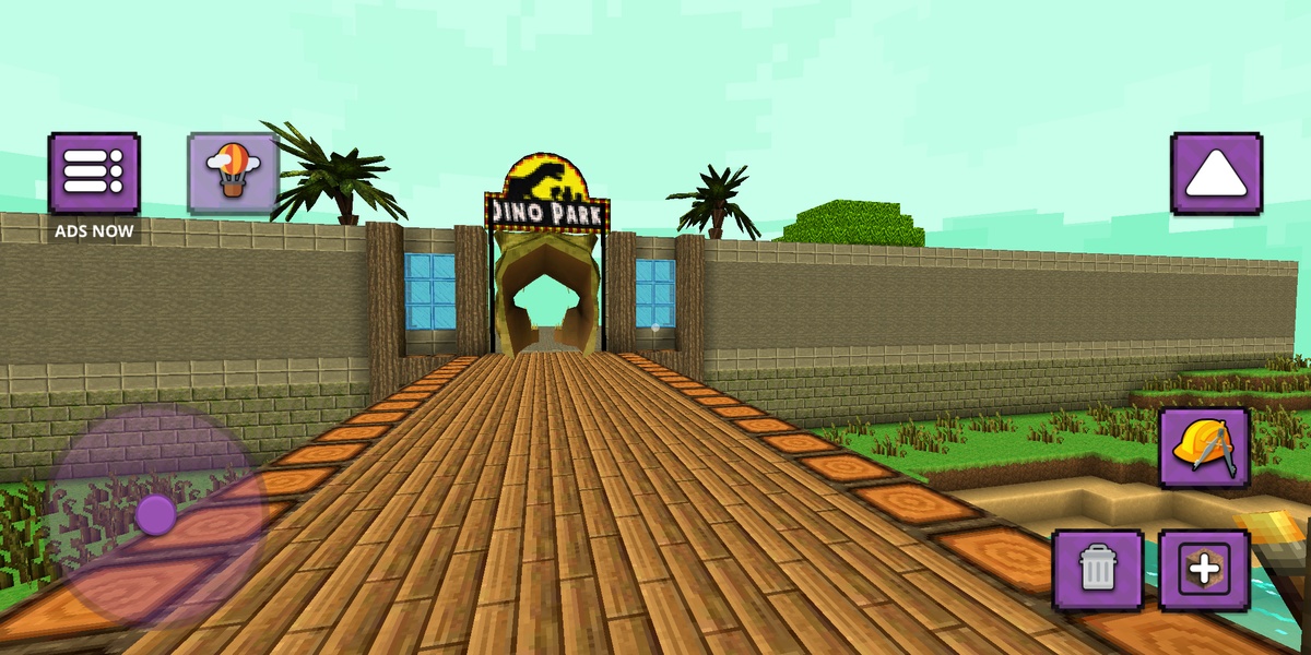 Dino Theme Park Craft - Preview 2