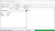 Angry IP Scanner screenshot 2