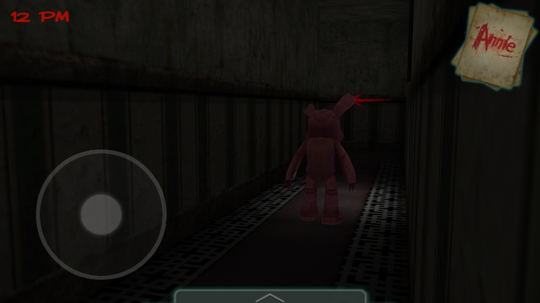 EYES THE HORROR GAME OLD VERSION (1.0.2) 