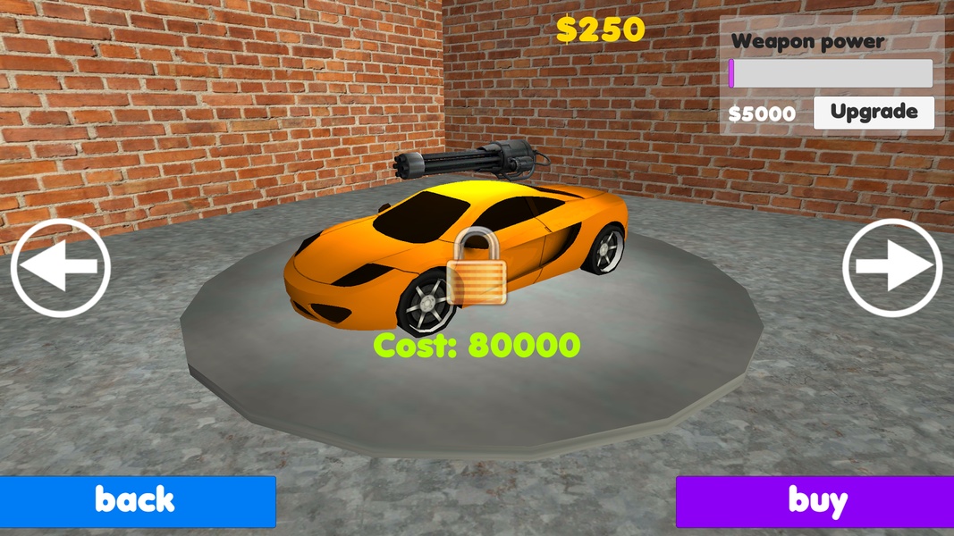 Battle Car Driver - Preview 3