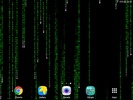Matrix Live Wallpaper screenshot 3