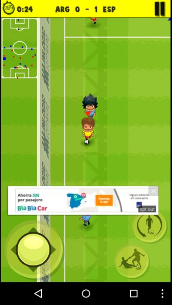 Super Pocket Football 2013 - Preview 2