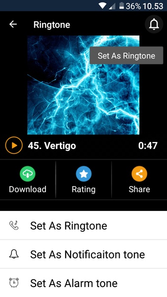 Club Ringtones - Preview 9
