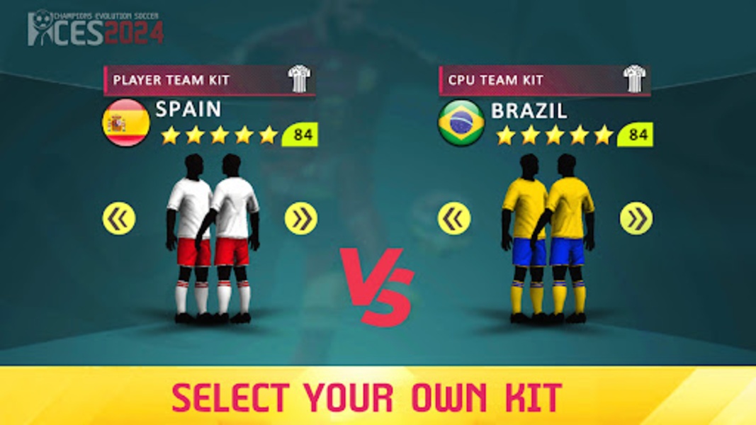 Real World Soccer Football 3D para Android - Baixe o APK na Uptodown