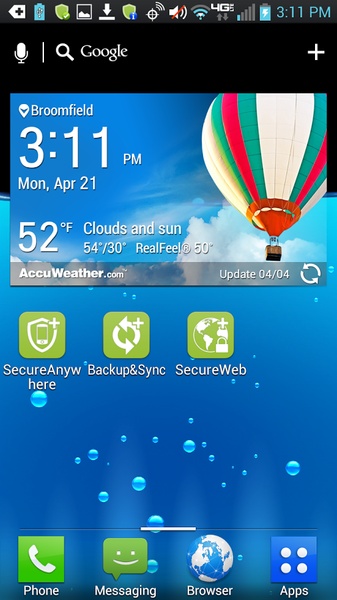 SecureAnywhere - Preview 11