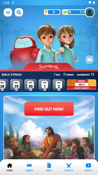Superbook - Preview 1