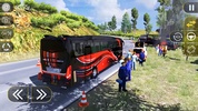 Coach Bus Simulator City Bus screenshot 7