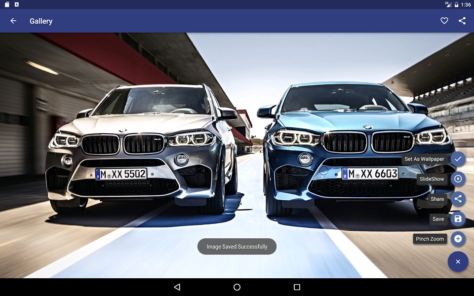 Car Wallpapers HD - BMW - Preview 10