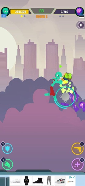 Stick Warriors - Battle Supreme - Preview 2