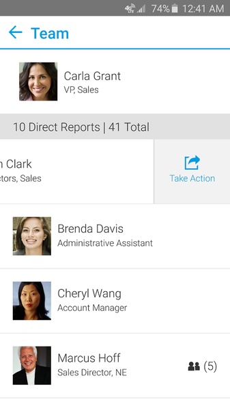 SuccessFactors - Preview 4