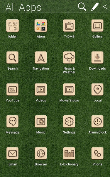 Natural Green - Preview 6