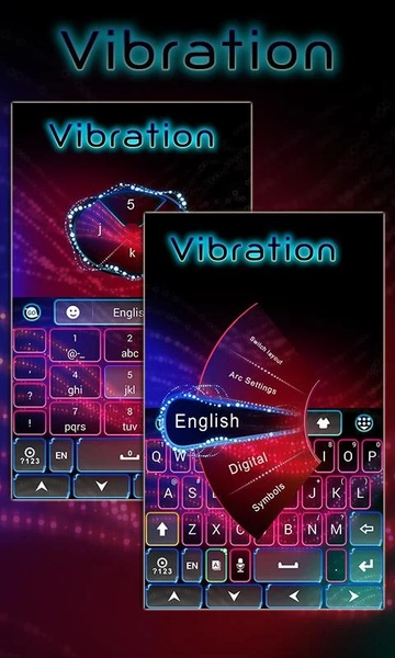 Keyboard Vibration - Preview 6