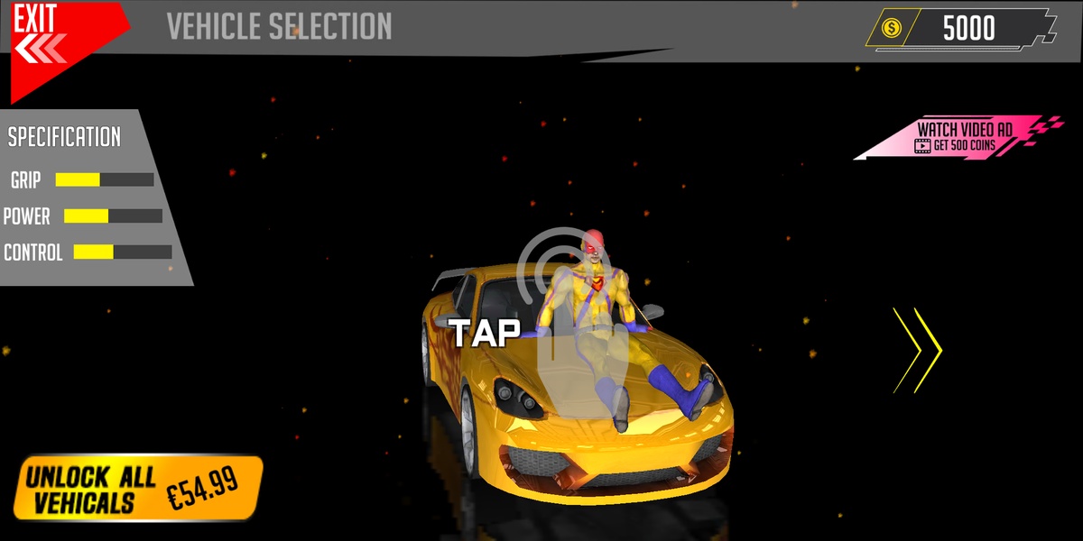 Superheroes City GT Racing - Preview 13
