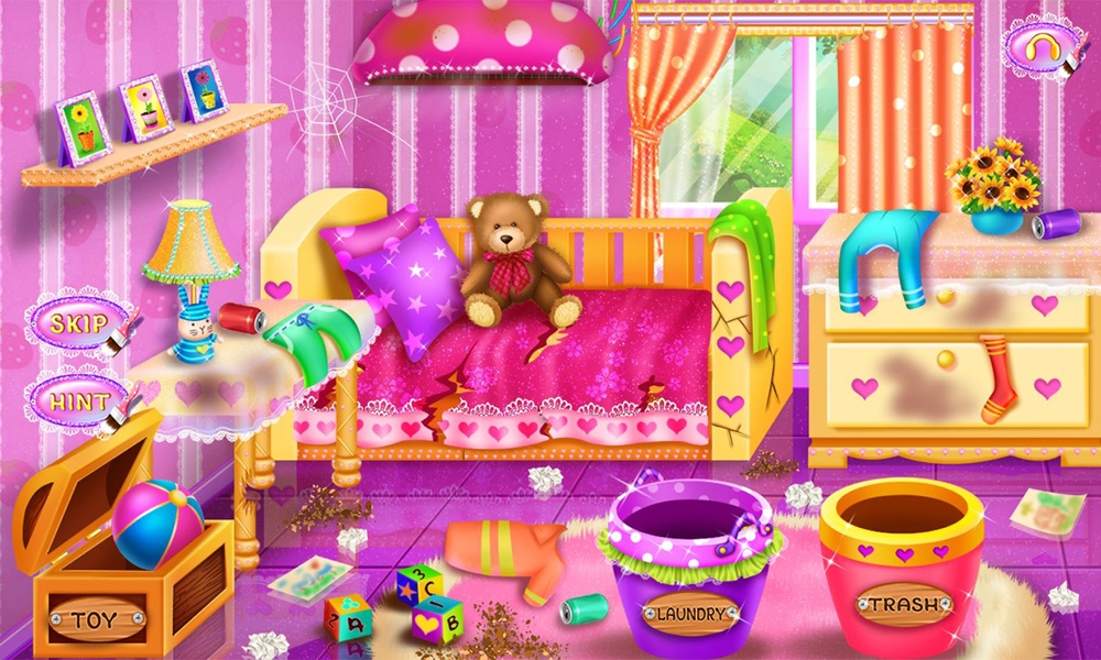 Newborn Baby Bedroom - Preview 7