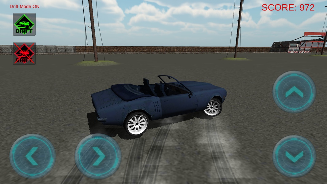 Real Extreme Car Drift 3D - Preview 4