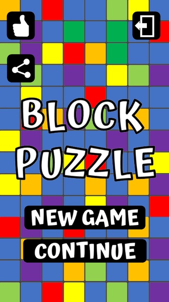 1010 Block Puzzle - Preview 1