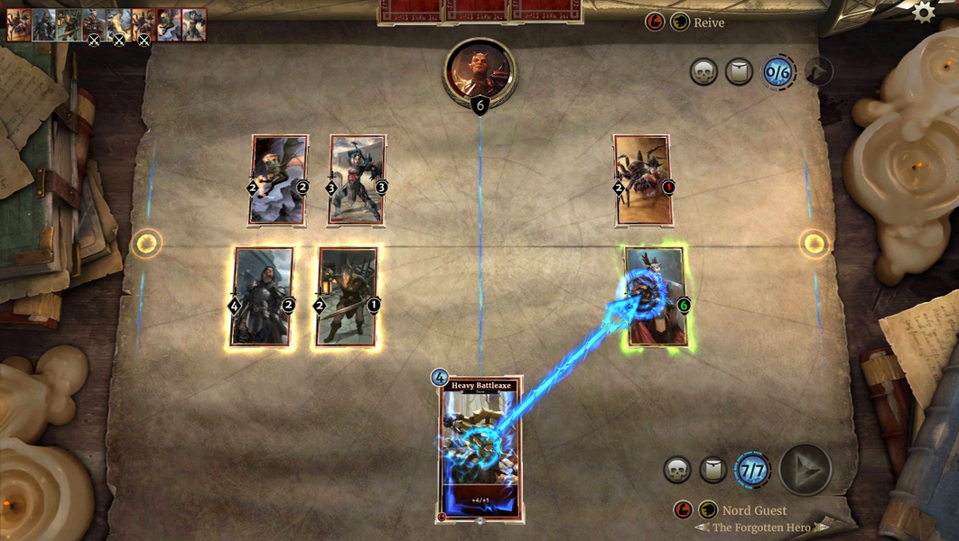 The Elder Scrolls: Legends - Preview 11
