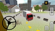 Cargo Truck Driver 3D screenshot 2