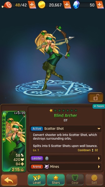 LightSlinger Heroes - Preview 8
