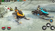 Snowcross Sled Racing Games screenshot 12