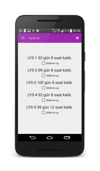 BireBir YGS LYS Hesaplama - Preview 7