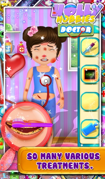 Holly Hobbies Doctor - Preview 3