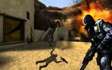 Fury Commando Sniper Shooter screenshot 2