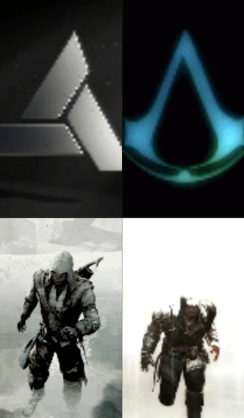 Live Wallpapers Assassians Creed - Preview 3