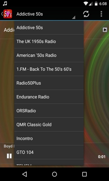 Free Radio 50s - Preview 1