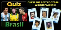 World Brasil Futebol Quiz screenshot 5