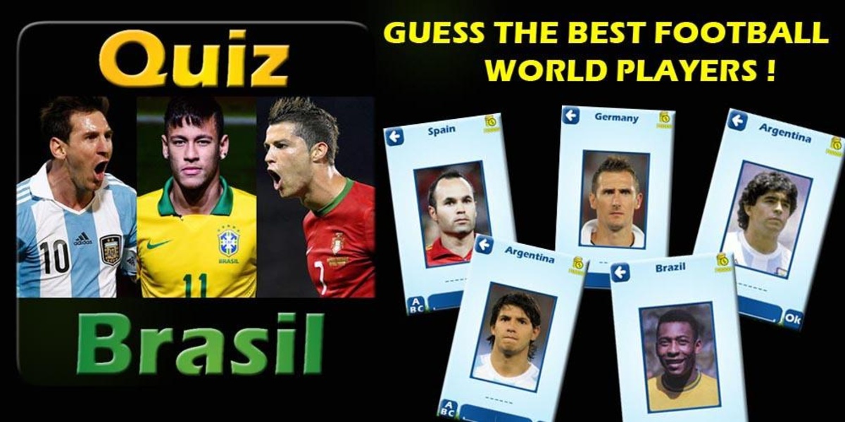 World Brazil Football Quiz - Preview 5