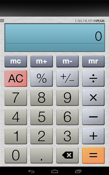 Calculator Plus - Preview 6