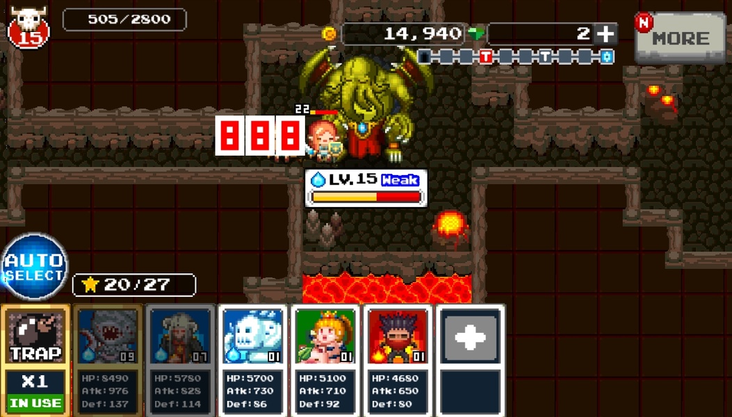Welcome to the Dungeon - Preview 6