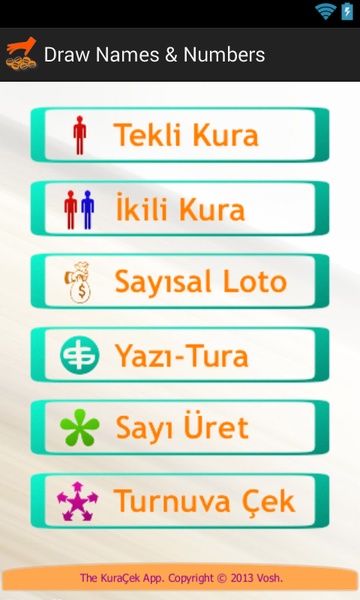 Draw Names & Numbers - Preview 7