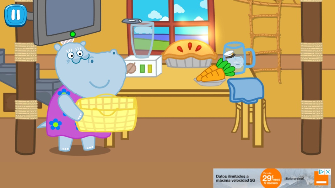 Good Morning Hippo - Preview 7